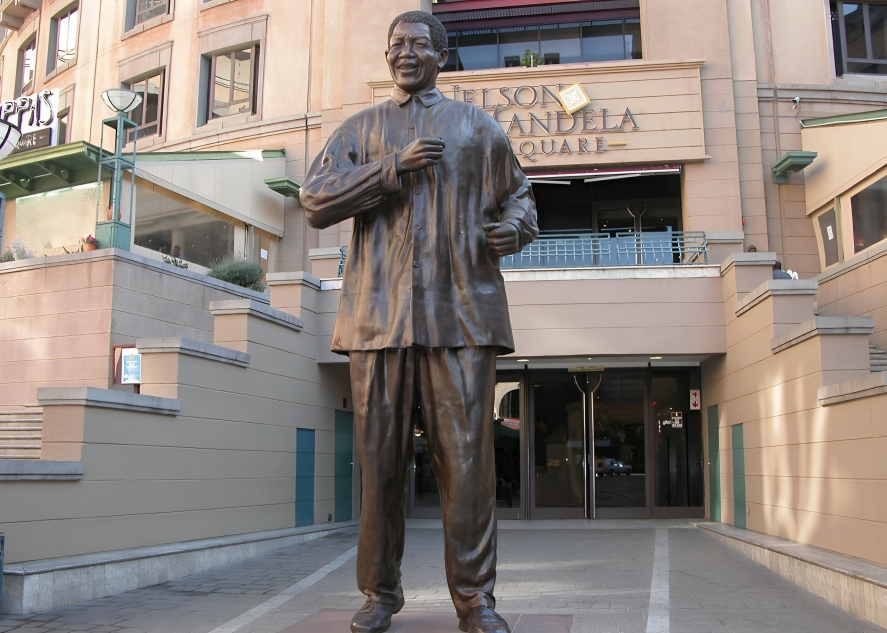 Nelson Mandela National Museum