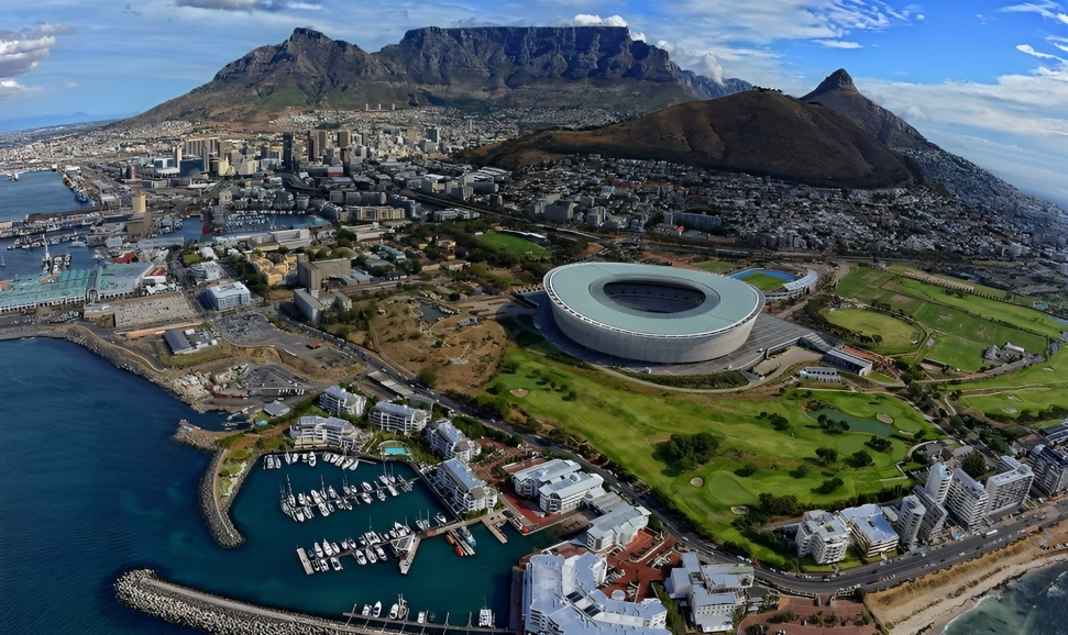 Is Cape Town Safe For White Tourists 2024