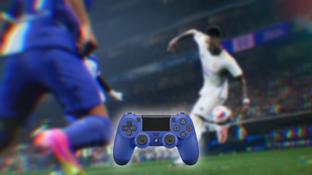 EA Sports FC 24 PS4 Controller Not Working In PC