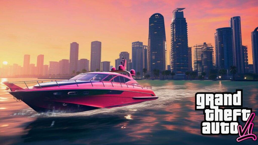 GTA 6 Trailer