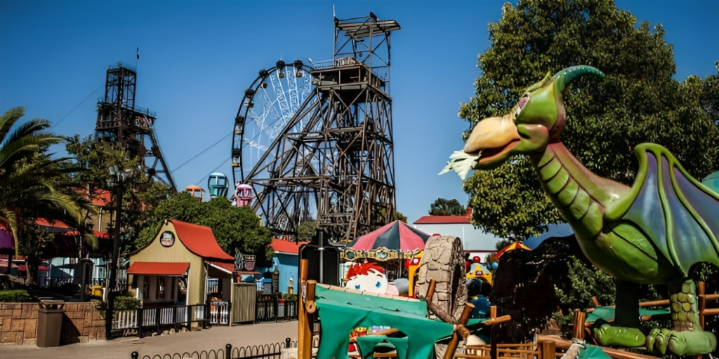 Gold Reef City