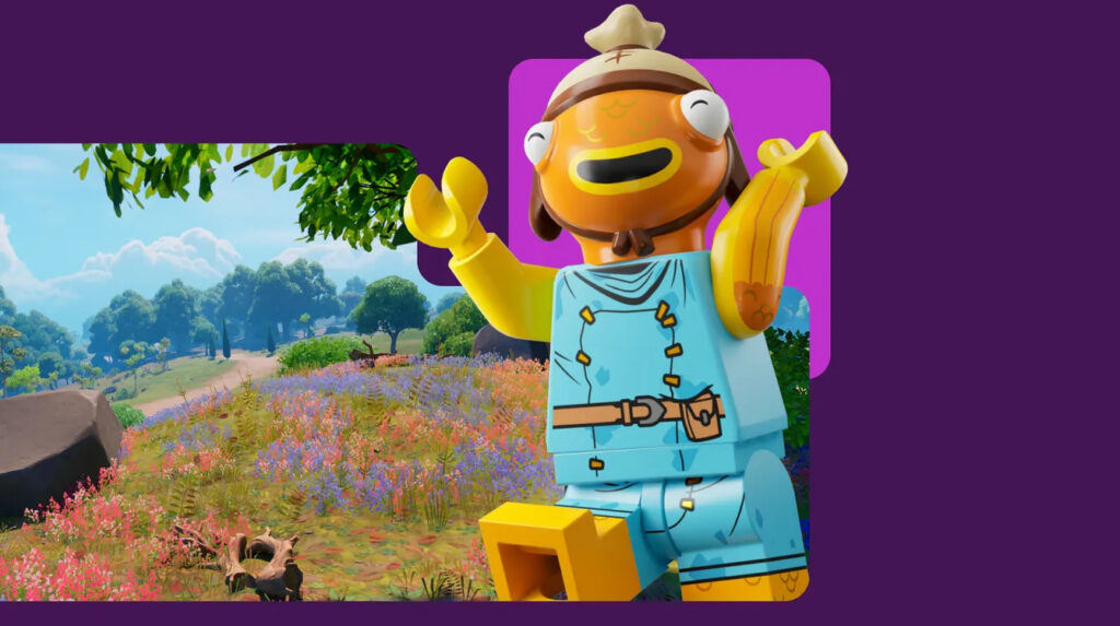 How Can I Fix Lego Friends Spawn Issue in Fortnite?