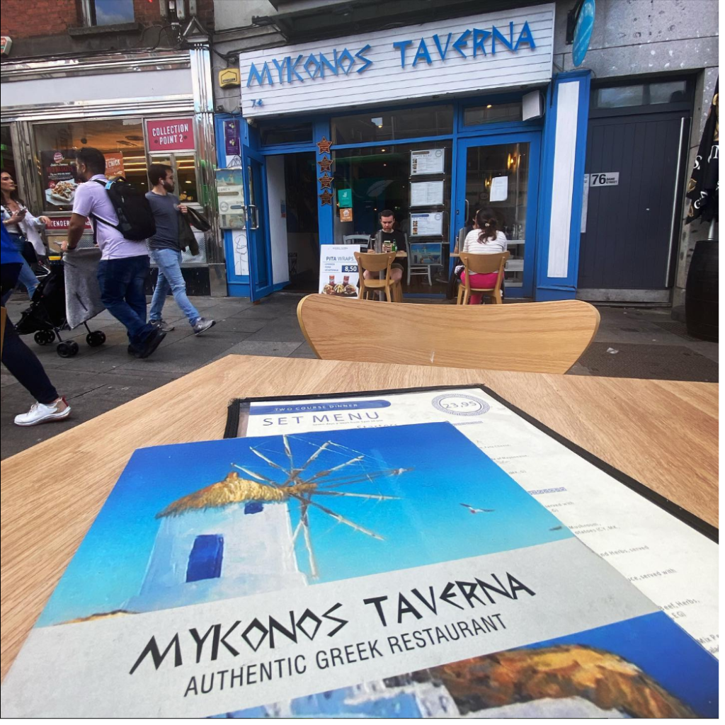 Mykonos Taverna