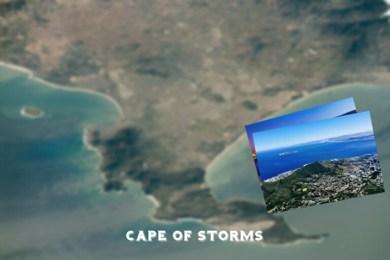 Read more about the article Why Is Cape Town Called The Cape Of Storms