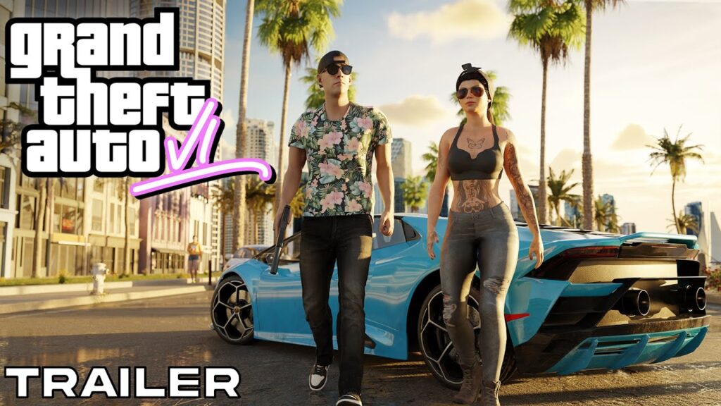 GTA 6 Trailer Release Date In India Time