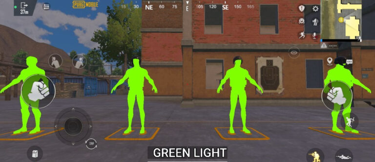 Read more about the article Green Body Wall Hack GL 2.9 Apk Download