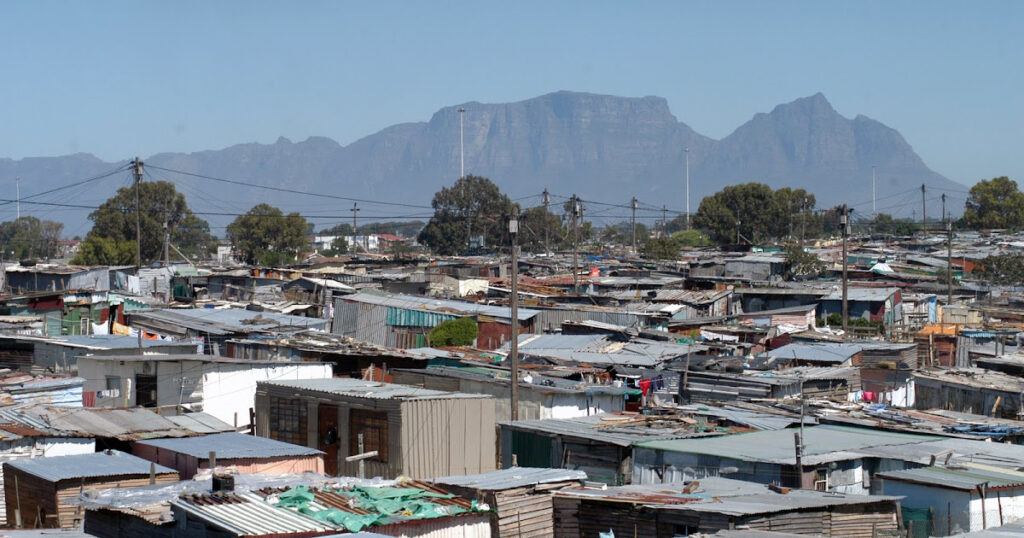 Cape Town A Dangerous Places For Tourists To Avoid 2024