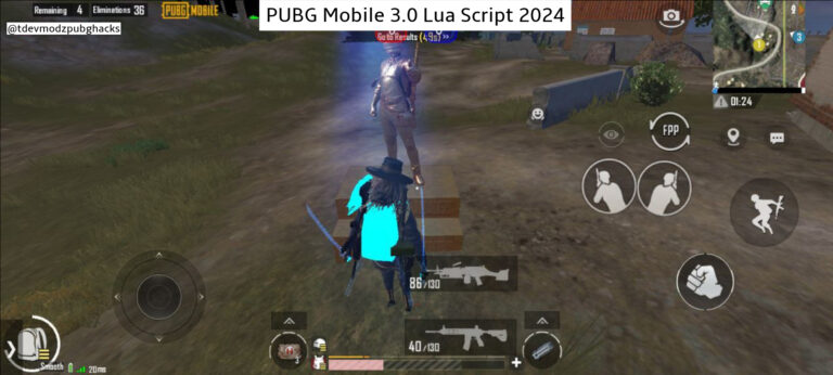 Read more about the article PUBG Mobile 3.0 Lua Script 2024