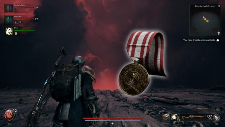 Read more about the article Remnant 2: How To Get Rusty Medal