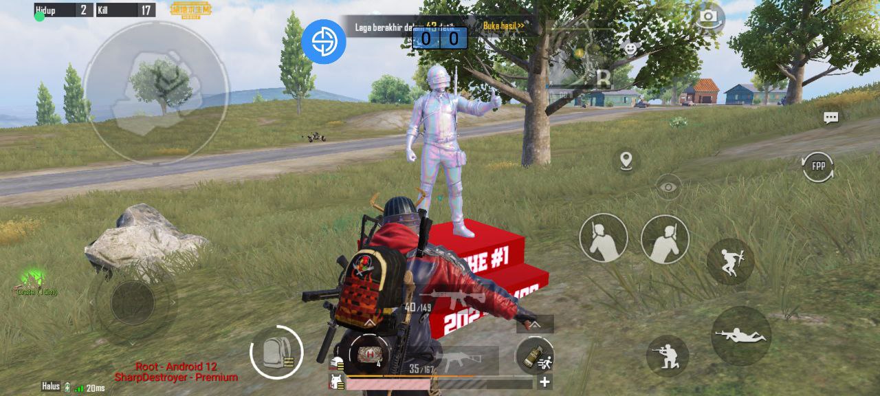 You are currently viewing PUBGM 2.9 DexSubakti ESP Injector Download