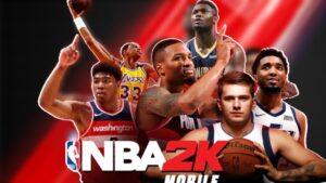 Read more about the article NBA 2K Mobile Redeem Codes June 2024