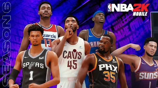 NBA 2K Mobile Redeem Codes June 2024