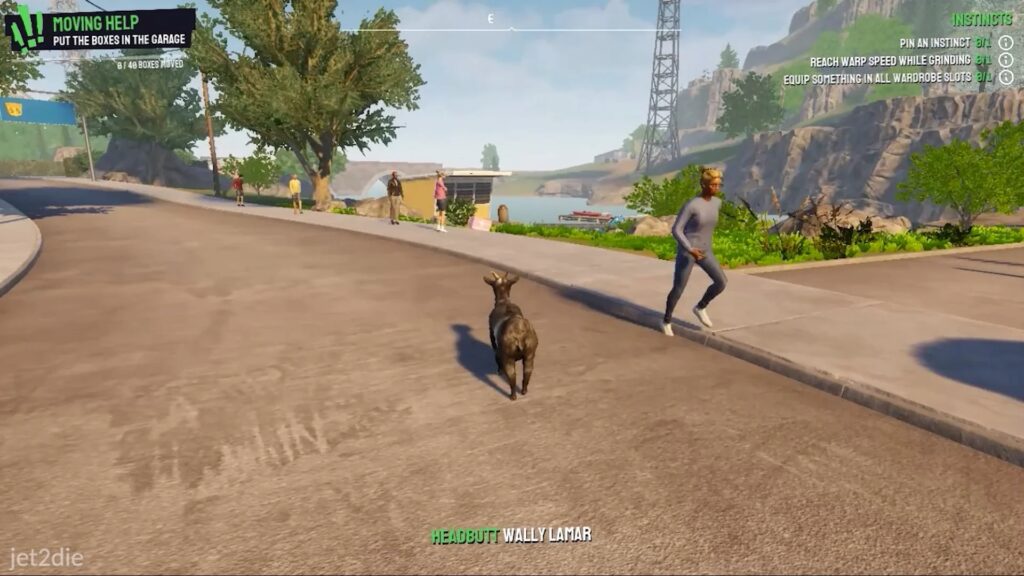 How To Influence The Voters In Goat Simulator 3