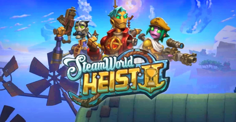 Read more about the article Steamworld Heist 2: How To Get Reputation