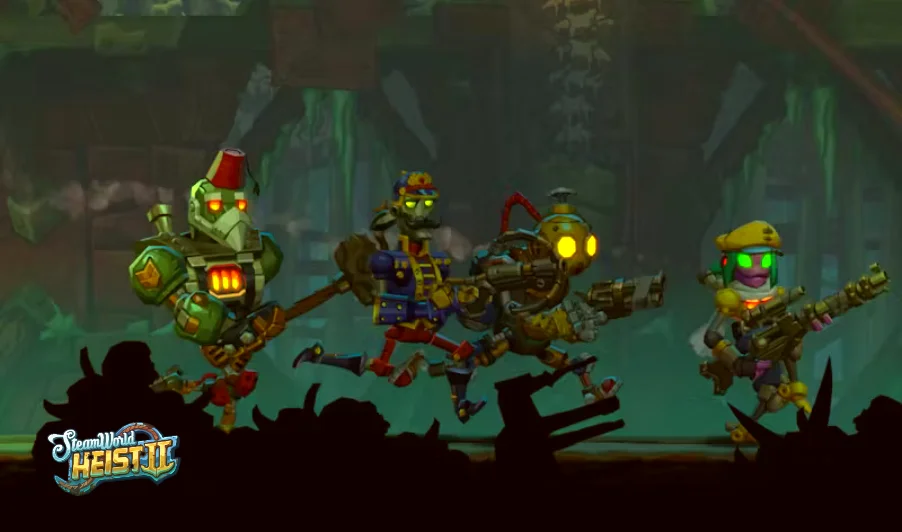 You are currently viewing How To Increase Steamworld Heist 2 Crew Capacity