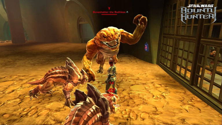 Read more about the article Star Wars: Bounty Hunter Beginner Tips