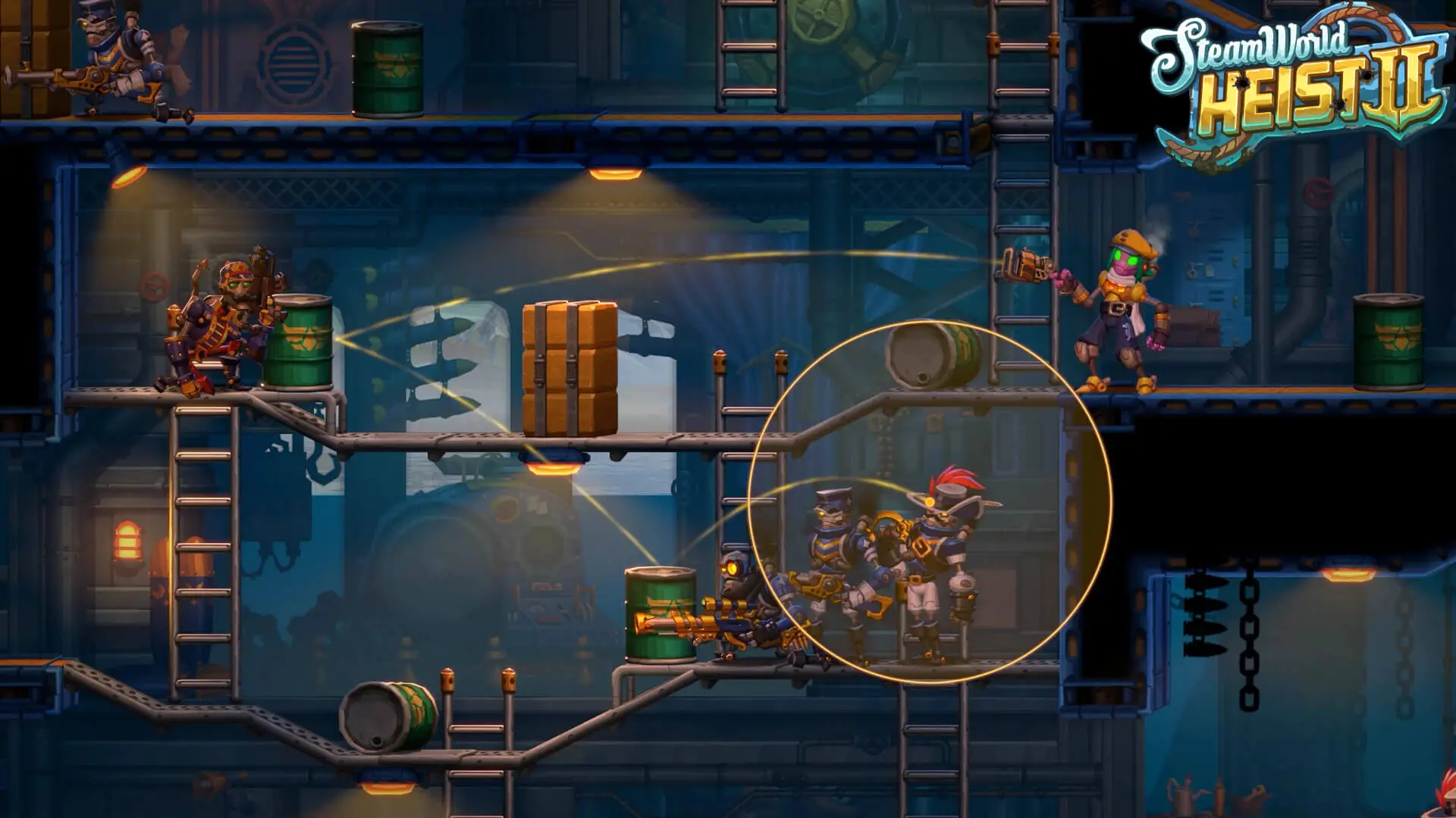 Read more about the article SteamWorld Heist 2 Price