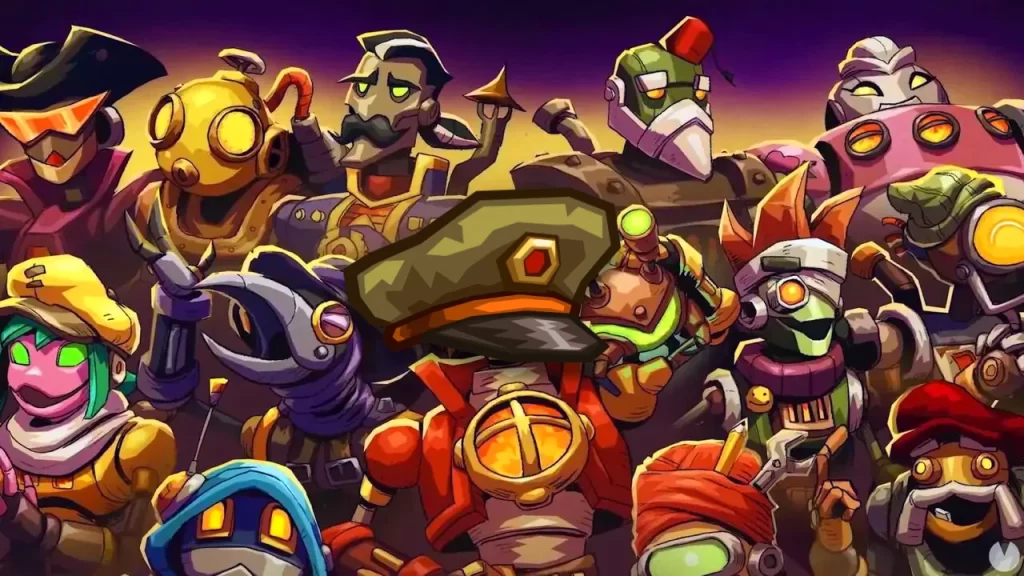 Steamworld Heist 2 How To Get Reputation